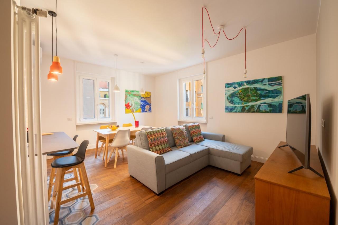 Cozy Apartment Taste Of Testaccio Roma Exterior foto